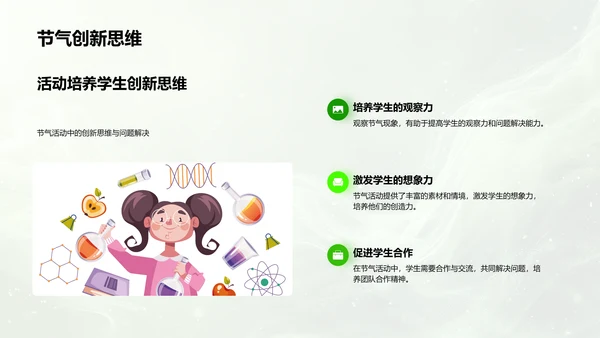 小暑节气教学展示