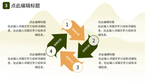 勤俭节约传统美德珍惜粮食通用PPT模板