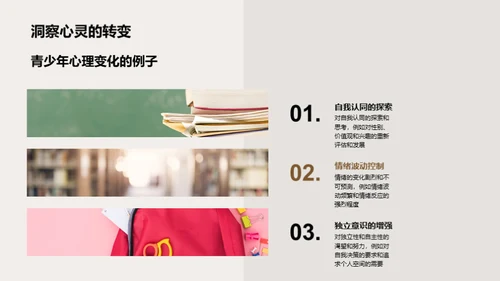 青少年心理成长指南
