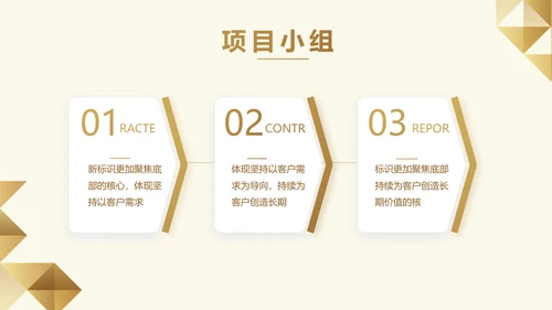 尊贵大气创业融资计划书动态PPT