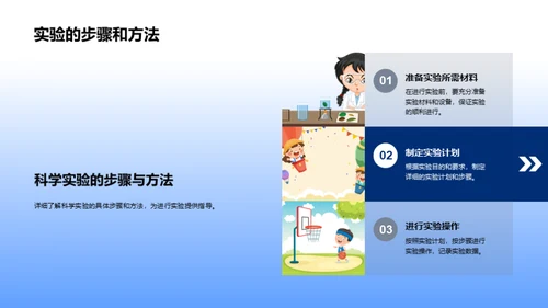 探索科学实验