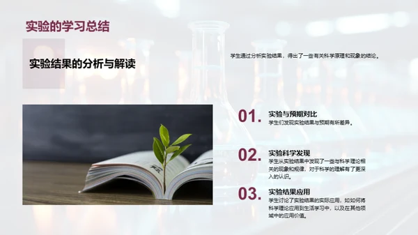 科学实验探秘