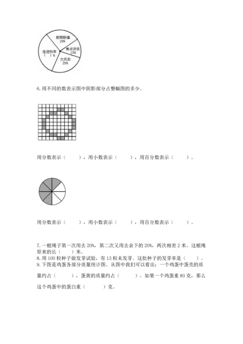 小学数学六年级上册期末测试卷含完整答案（夺冠系列）.docx