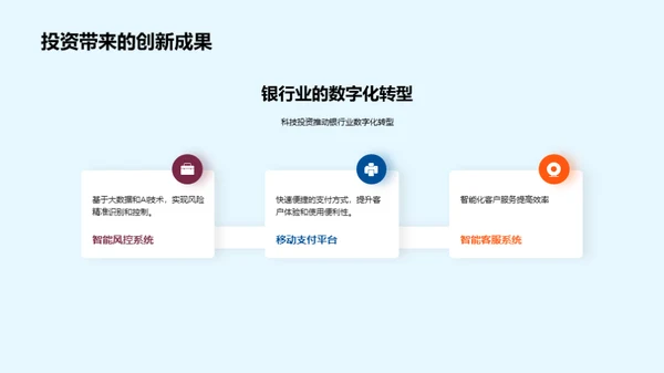 科技驱动的银行未来