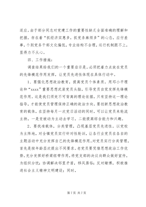 当前农村党员队伍现状分析 (10).docx