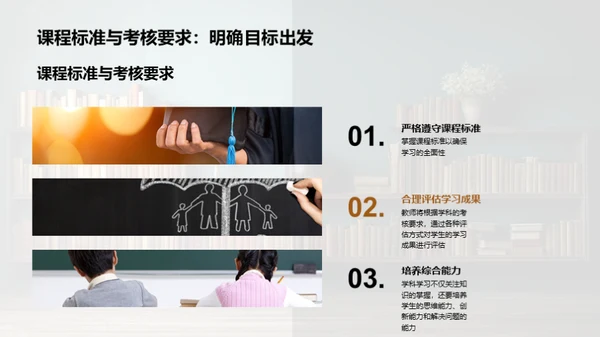 高二学科精细规划