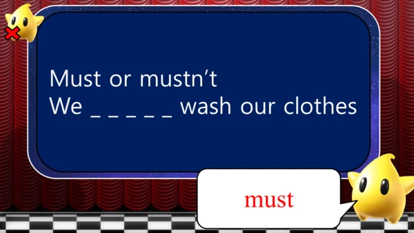 Unit 4 Roadsafety Grammar must mustn't的用法课件(共53张PP