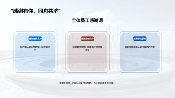 未来视野的团队力量