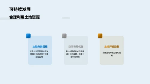 可持续城市规划与建设
