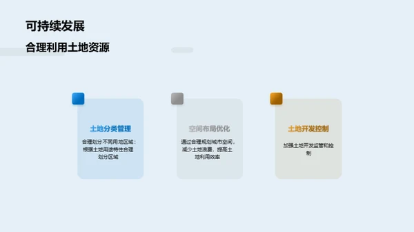 可持续城市规划与建设