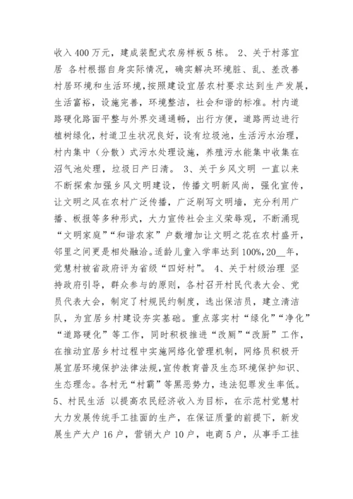 基层乡村振兴工作总结.docx