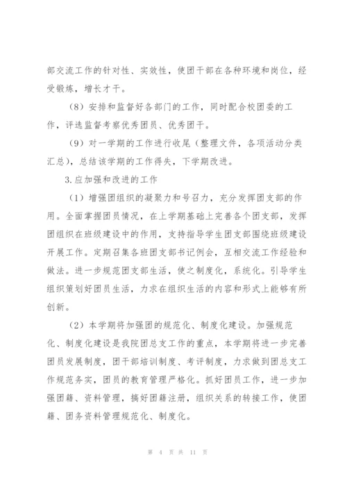 学校团总支个人工作计划范文.docx