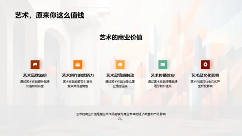 艺术商业的融合策略