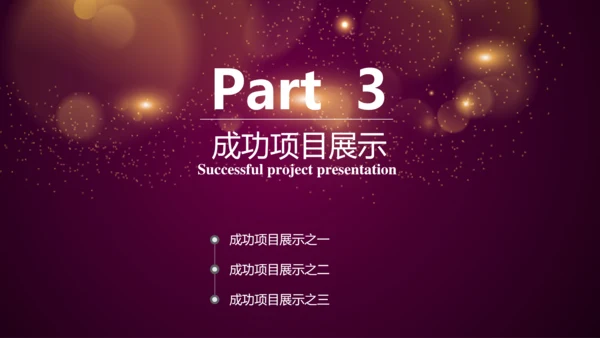 唯美2016年商务工作总结述职报告PPT