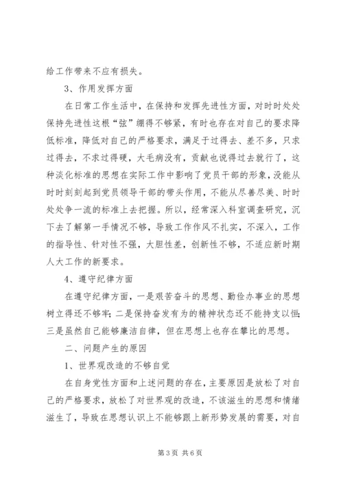 党员党性问题整改措施.docx