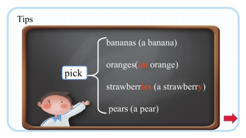 Unit 2 My favourite season Part B Let's learn课件（29