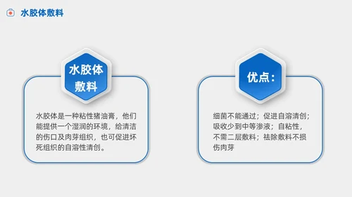 护理小讲课压疮的预防及护理小讲课商务PPT护理查房