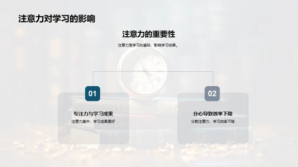 提高学习效率之道