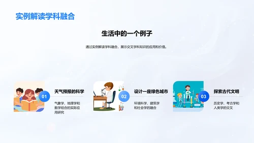 跨学科应用研讨