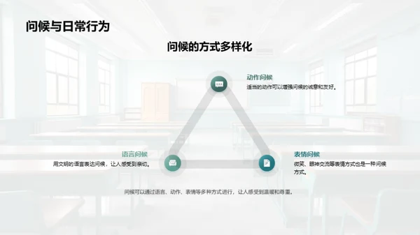 构建文明礼仪班级