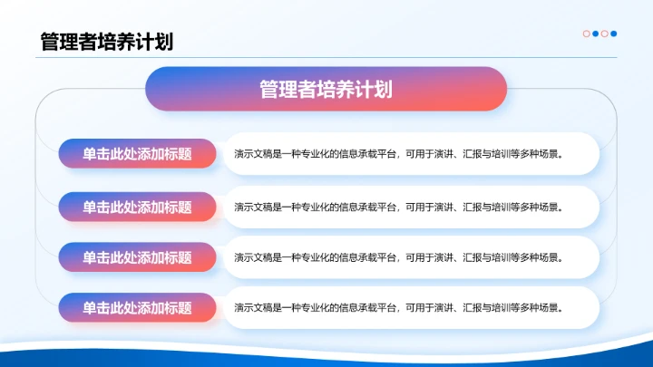 职场新人能力提升指南PPT