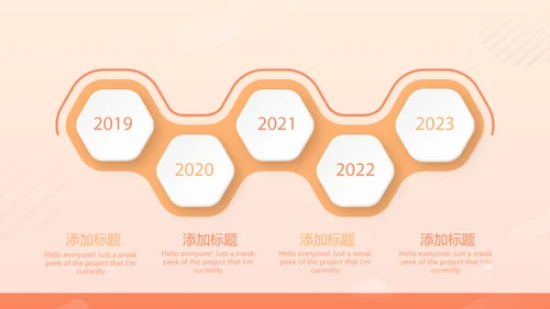 金融投资理财行业通用PPT动态模板