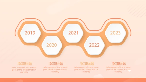 金融投资理财行业通用PPT动态模板