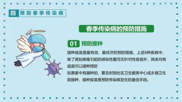 全国爱国卫生月PPT主题班会课件模板