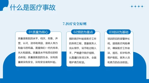 医疗纠纷防范处理应对医院医疗医生护士培训PPT课件预防