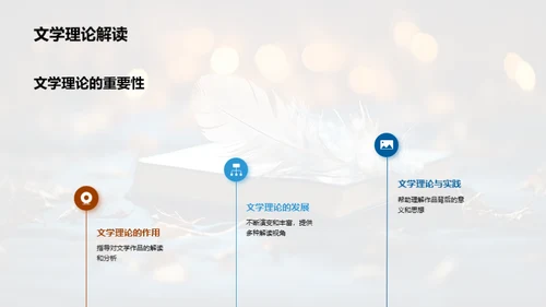 文学解析之旅