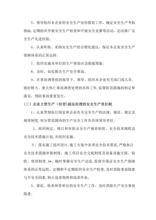 某公司安全管理制度汇编-secret.docx