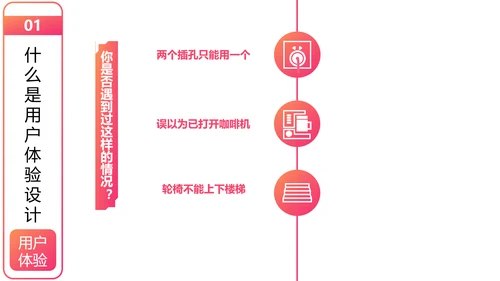 用户体验要素产品设计职场教育PPT课件
