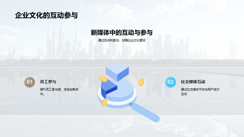 新媒体时代的企业文化