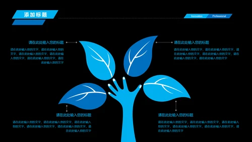 人工智能商业计划书工业机器人PPT