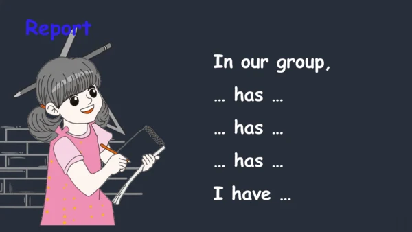 Unit 6 How many Part B Let’s talk 课件(共18张PPT)