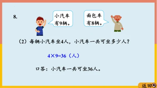 专题04：表内乘法（复习课件）-2023-2024二年级期末核心考点集训（人教版）(共26张PPT)