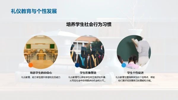 礼仪教育的实施与效果