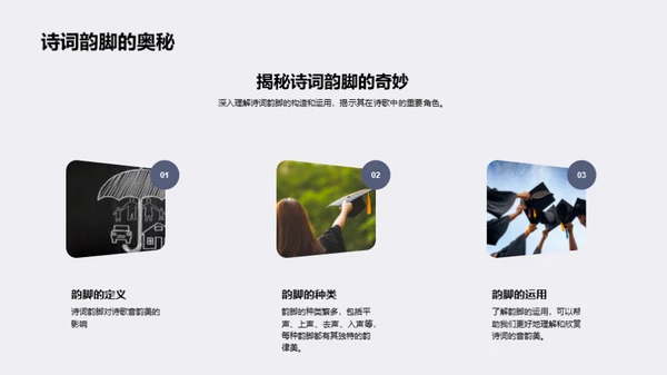 揭秘古诗之美