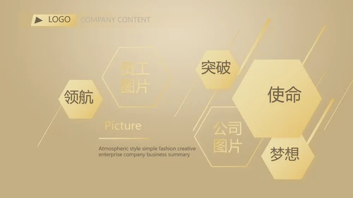 金色高档尊贵时尚银行工作汇报PPT