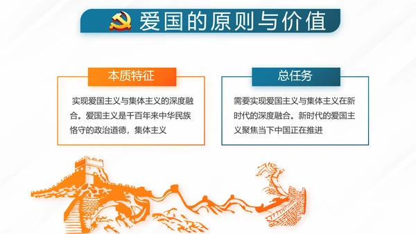 党员党建党支部年终工作总结学习教育动态PPT