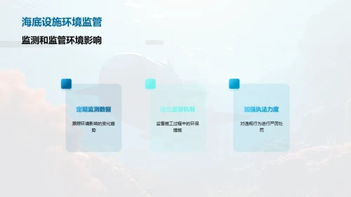 海底设施：绿色之路