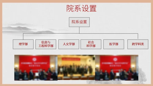 北京大学介绍通用PPT模板