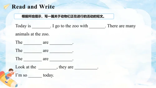 Unit 5 Whose dog is it Part B Read and write课件（32张