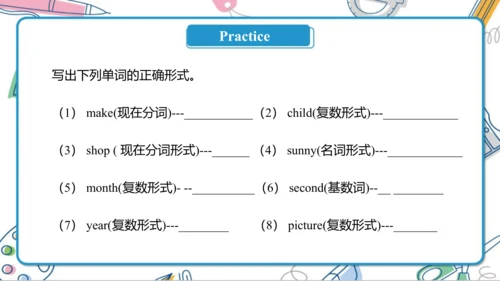 Unit 4 Where do you work ? Lesson 19- Lesson 20 课件
