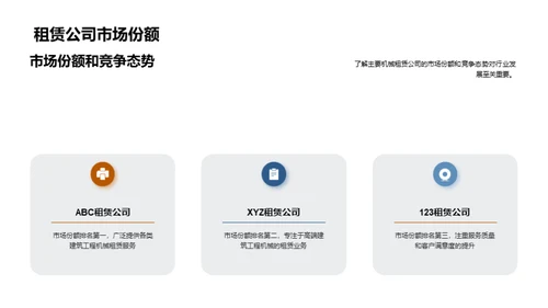 探秘工程机械租赁新纪元