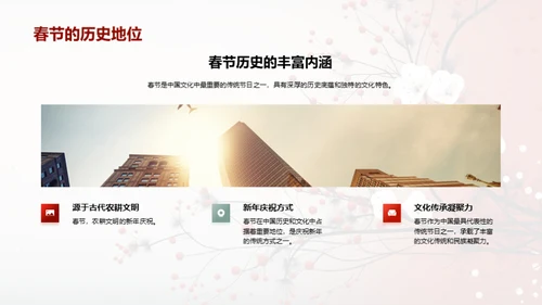 春节的沿革与传承
