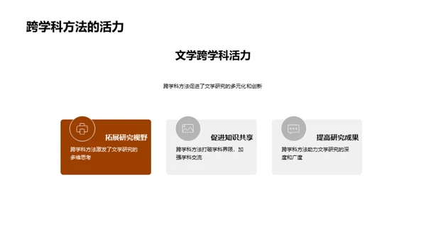 文学研究的革新路径