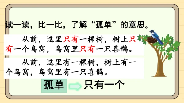 5 树和喜鹊（课件）