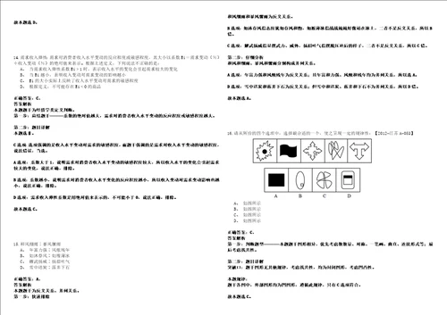 2023年01月2023广东外语外贸大学外国语言文学博士后科研流动站公开招聘博士后研究人员全考点参考题库附带答案详解