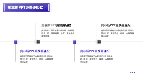 科技风紫色科研纳米技术申报PPT